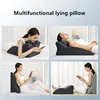 Lie On The Bed Sleeping Pillow Lie On The Bed Artifact Multifunctional Prone Position Lie Pillow Lie Sleeping Lie Pillow Cushion 5