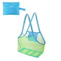 Greenish blue