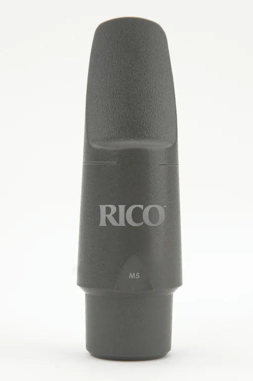 Metalite Мундштук для саксофона альт М5 Rico | MJM-5 Спорт и развлечения
