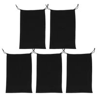 5pcs Glasses Drawstring Bag Portable Anti-scratch Ski Goggles Storage Bag Sunglasses Pouch for Outdoor Protective Snow Goggles 2