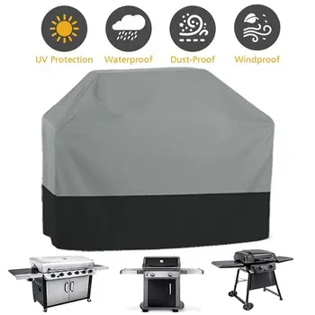 Outdoor BBQ Grill Cover 1