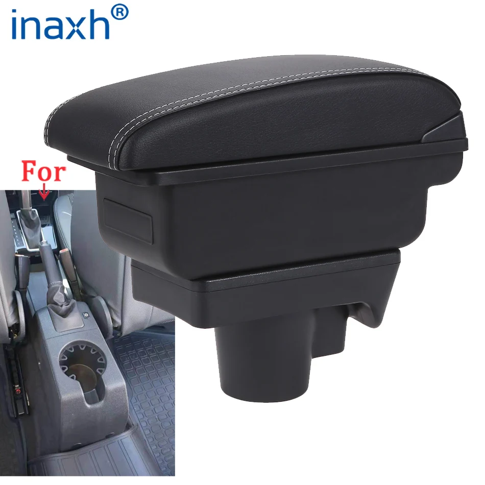 Opel Astra Armrest Box 2008-2011 Car Armrest Interior Storage box USB