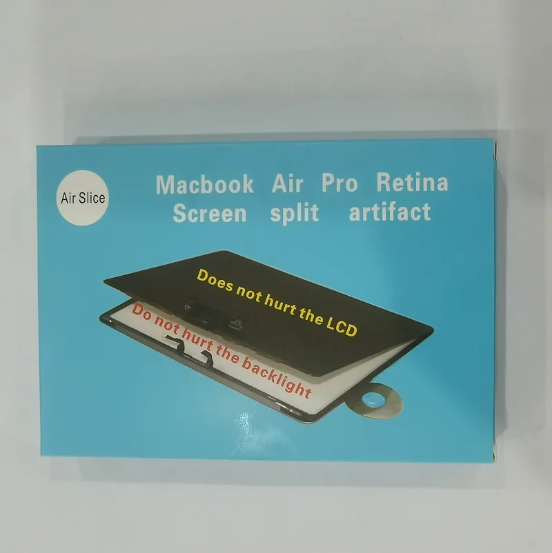 Phone repair tools Air Slice Lcd Screen Opening Tool For Macbook A1369 A1534 Display A1502 11 A1278 Kit Pro A1706 12 inch A1708