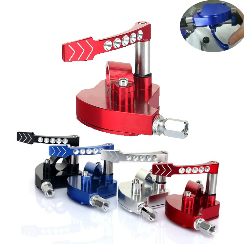 YFS200 Thumb Throttle Control Assembly For YAMAHA Blaster 200 YFM350X