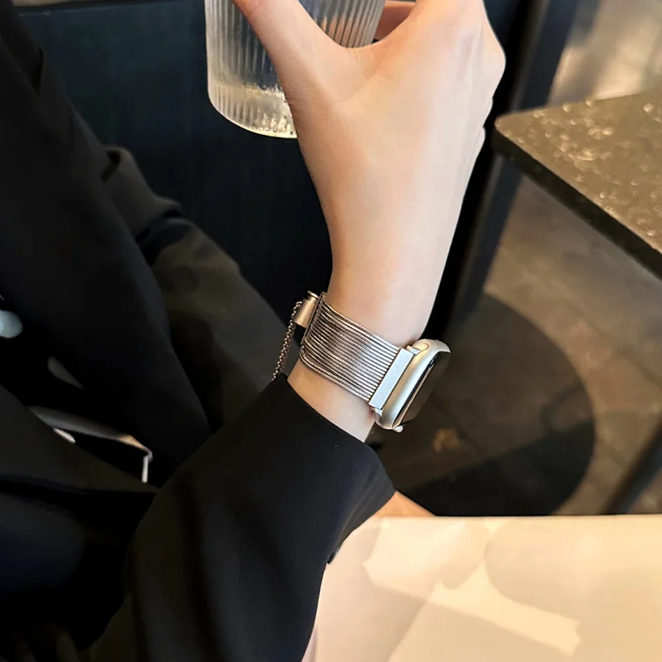 Apple Watch Series 9 8 7 6 5 SE 38/40/41/42/44/45mm  м Ż Ʈ iWatch UItra 2 49mm     