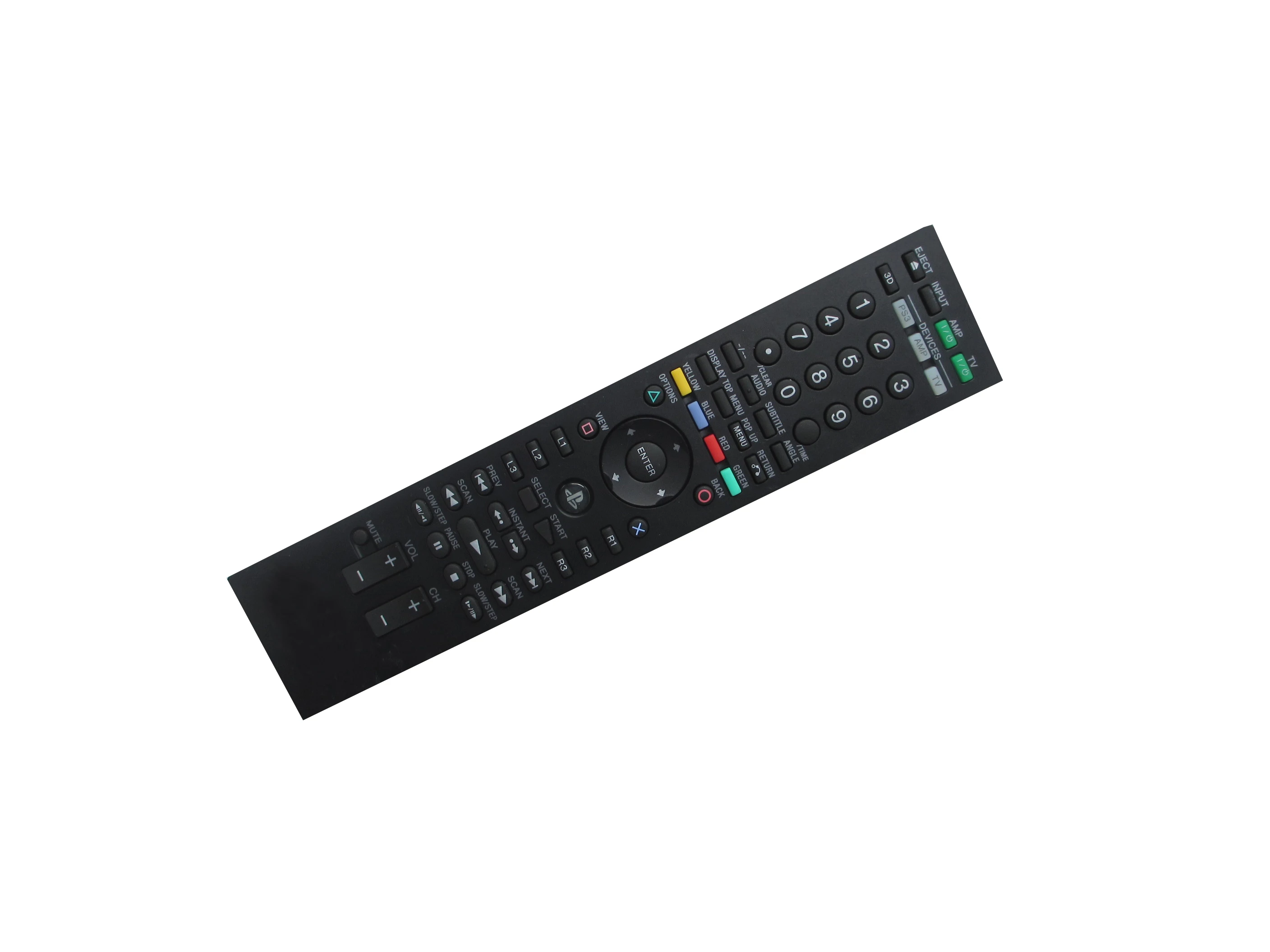 lettelse Blåt mærke fordom Remote Control For Sony CECH-2504B CECH-ZRC1J Playstation 3 Game _ -  AliExpress Mobile