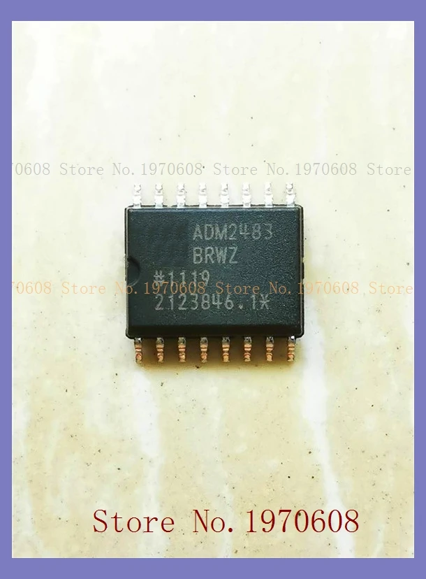 

ADM2483BRWZ ADM2483 SOP16 старая