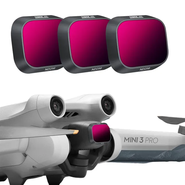 Light Pollution Reduction Filter Waterproof Clear Night Filter Light Pollution Reduction Filter For Mavic Mini Lens Density 1