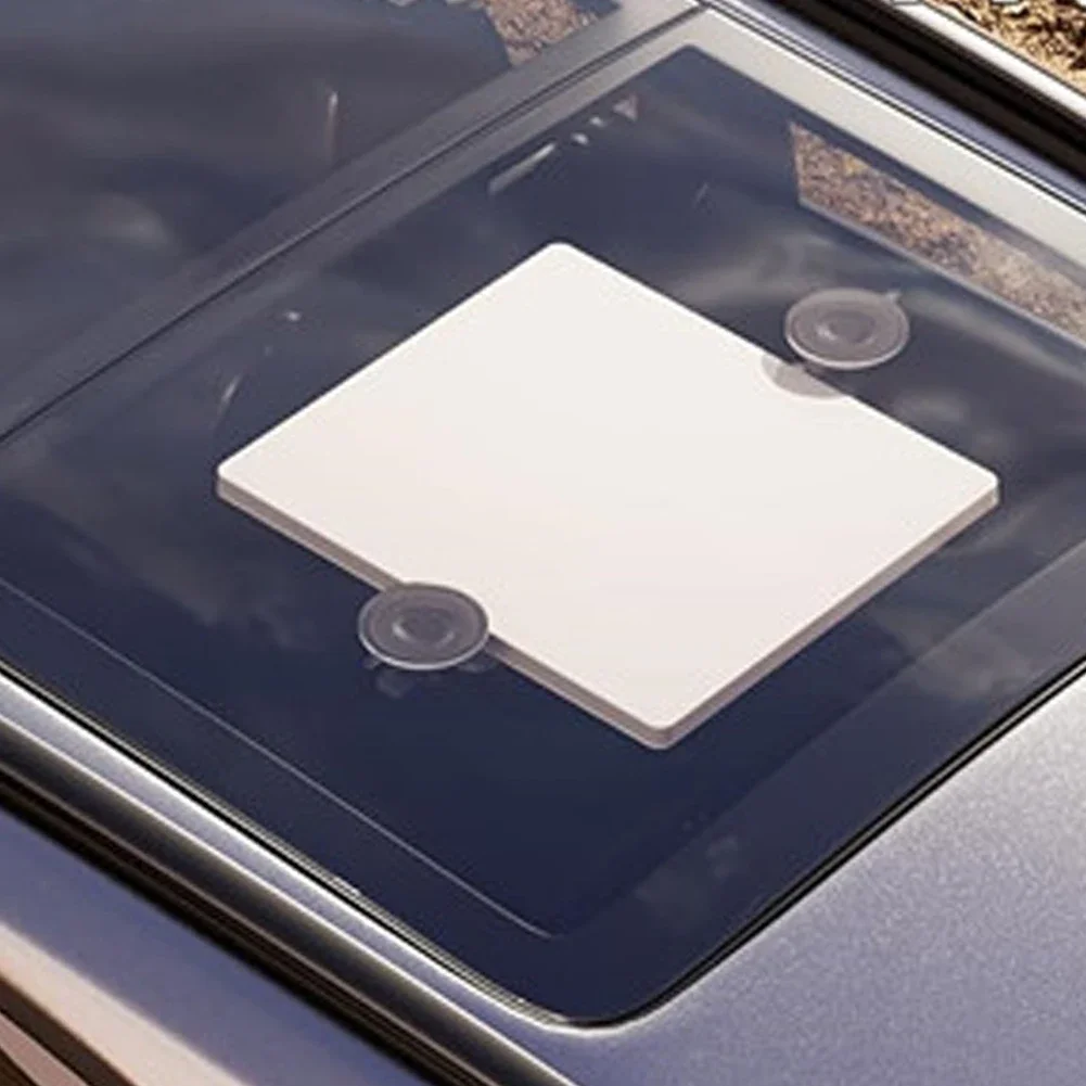 For Starlink Mini Sunroof Suction Cup Mount Strong Suction Design Mounting Kit for Car Windows and Sunroofs