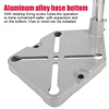 For Woodwork Rotary Tool 400mm Electric Drill Bracket Drill Holder Power Grinder Accessories Bench Drill Stand Base Frame 6