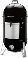 22-inch Smokey Mountain Cooker, Charcoal Smoker,Black 1