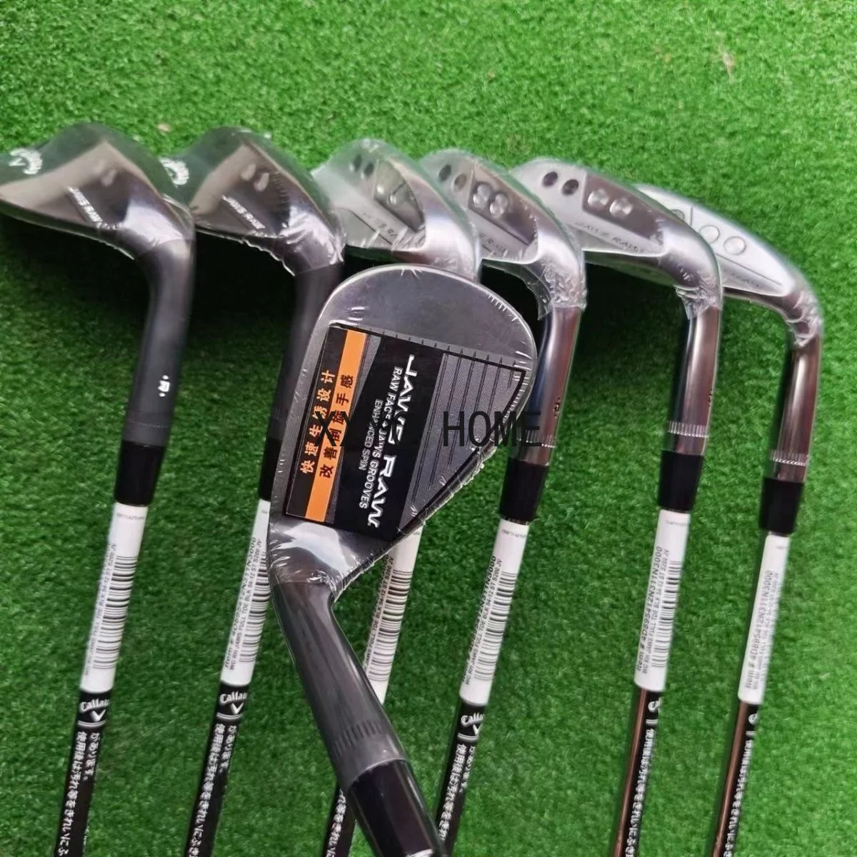 

Golf Clubs