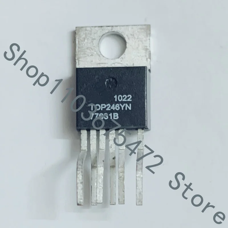 Lot De 10 Interrupteurs TOP246YN TO220 Pour Alimentations Hors Ligne - Composants électroniques Fiables - 10