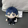10cm Lovely Chainsaw Man Makima Denji Power Plush Toys Anime Action Collection Gift Kawaii Key Chain Pendant Doll 3