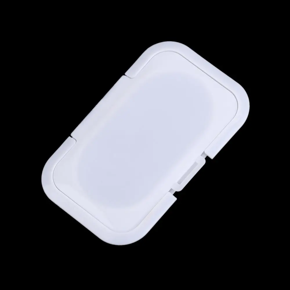 1/5/10pcs reusable baby wipes cover baby wipes lid child wet tissues mobile box lid wet paper wipes useful lid