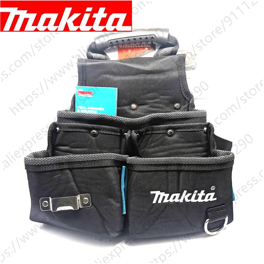 

Makita E-05147 E-15207 power tool universal hand drill waist bag carrying multifunctional bag