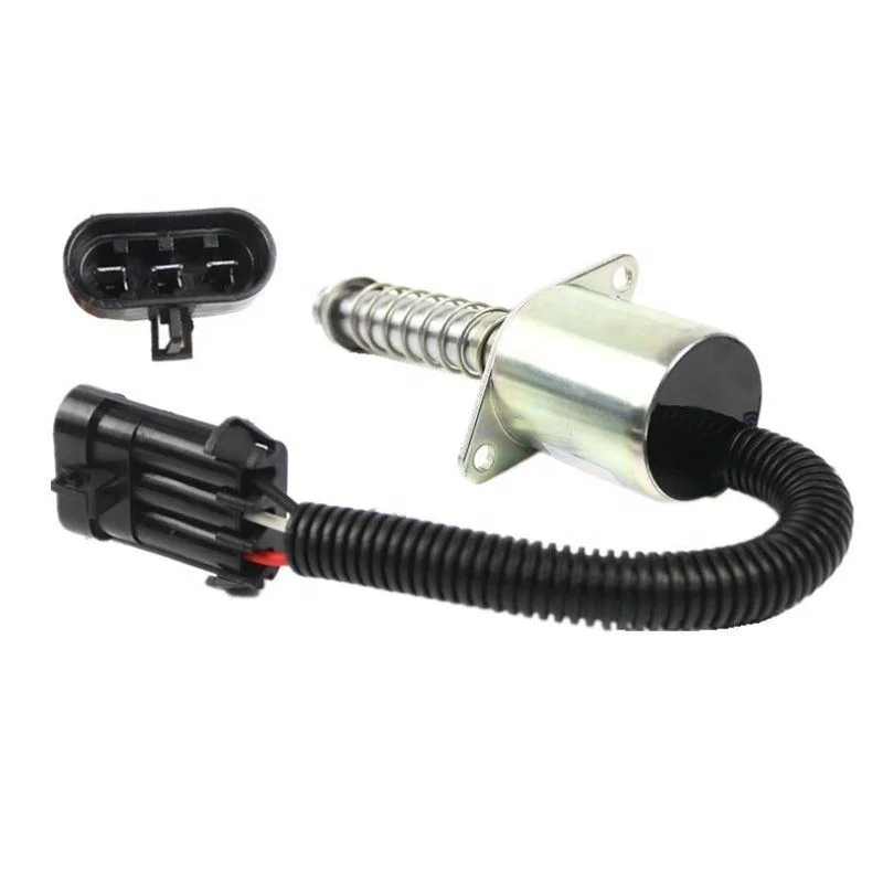 

Новый соленоид тягового замка 6681512 подходит для Bobcat S160 S175 S185 S205 S220