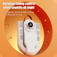 Foldable Electric Shoe Dryer Home Timing Quick Drying Constant Temperature Deodorizer Sterilizing Shoe Dryer Boot Warmer Dryers 2