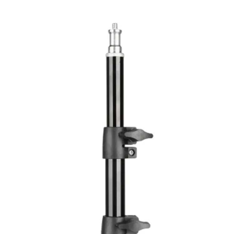 Description Picture 5 of itemLight Stand Photography Portable Tripod with 1/4 Screw for Softbox LED Ring Light Phone Camera Laser Level Projector