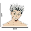 Kozume Kenma Kuroo Tetsurou Clothes Hanger Racks Portable Plastic Display Hangers Anime Clothing Store Suit Hanger 2
