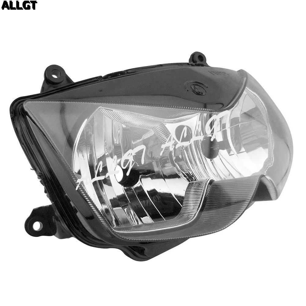 ALLGT новая передсветильник фара передняя в сборе для KAWASAKI Ninja EX 250 250R 2008 2009 2010 2011 2012