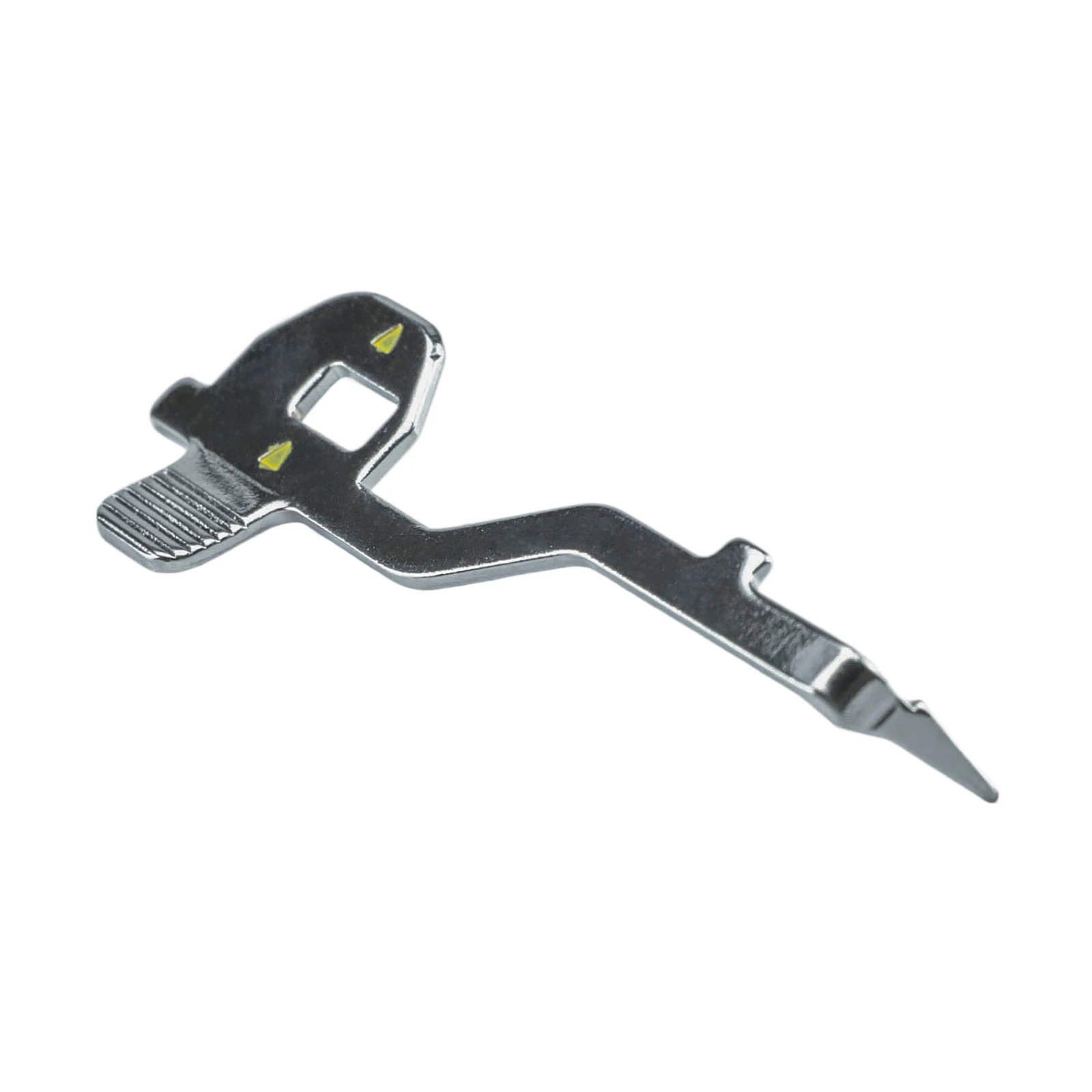 XB0309001 체인 혀 스티치 손가락은 Brother 929D, 1034D, 1034DAV, 1134D, 1134DW, 2034D, DZ1234 오버록 재봉틀에 적합합니다.