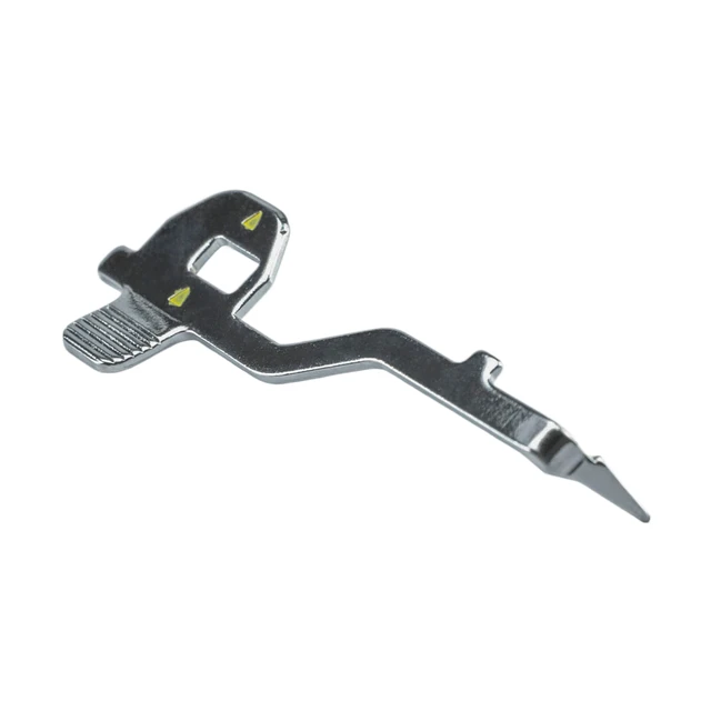 XB0309001 チェーン舌ステッチフィンガーは Brother 929D、1034D