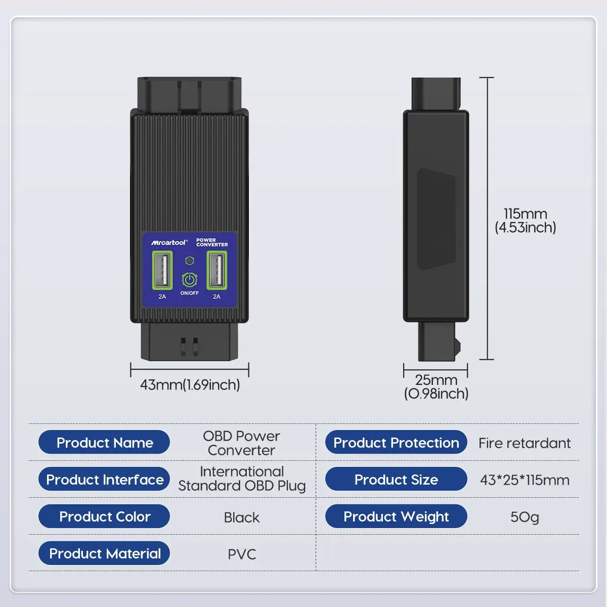 Car USB Adapter – MR Global