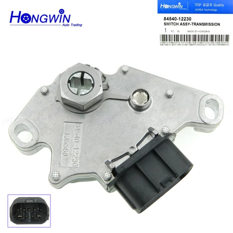 Arriba 60+ imagen 2008 jeep wrangler neutral safety switch replacement