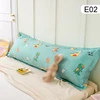 48X100/120Cm Rectangle Pillowcase Cartoon Geometric Printing Cushion Pillows Cover Long Pillow Cases Home Pillowslip Funda Cojin 3