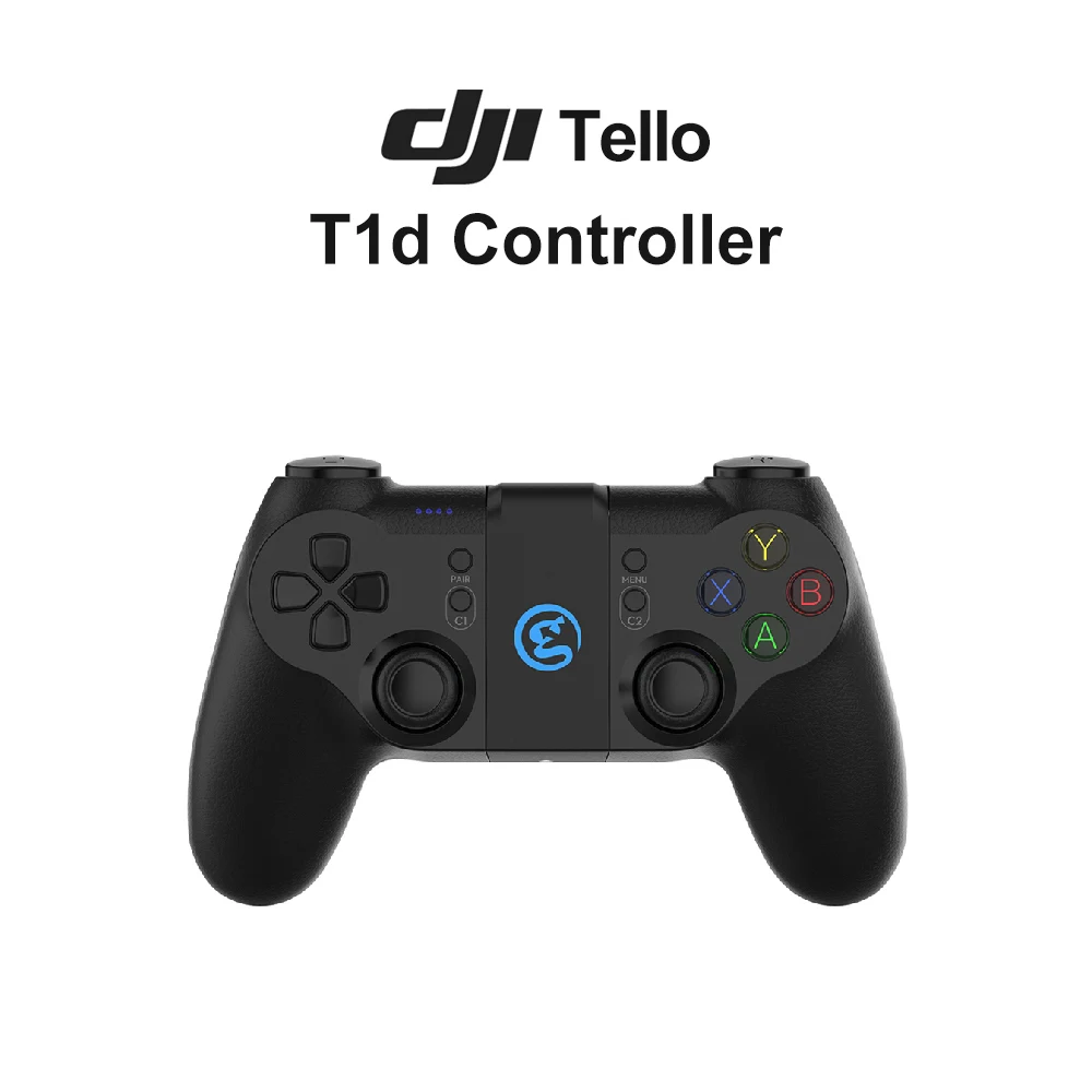 DJI Tello Remote Controller Ryze Game Sir T1d Bluetooth Control Gamepad
