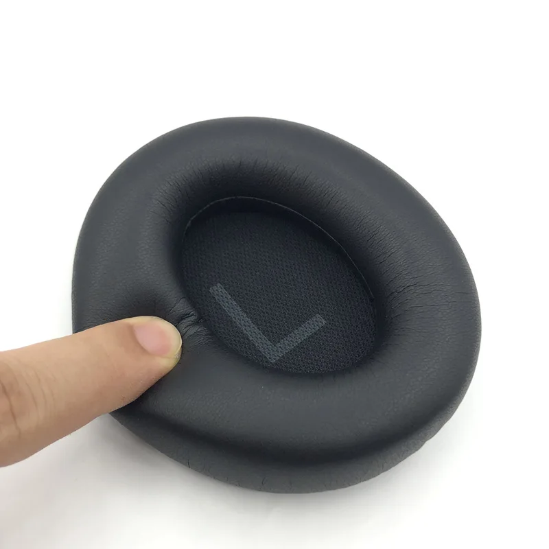 Ersatz-Ohrpolster für Perfect Sport Net Ice für Anker Soundcore Space Q45 Kopfhörer, weiche Schaumstoff-Ohrpolster, hohe Qualität, 8,28 – Detail 3