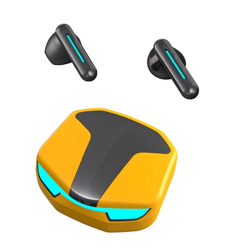 

Y9 TWS Wireless Bluetooth Headset Hearing aid Low latency waterproof headset esports Gaming Universal noise-cancelling headset