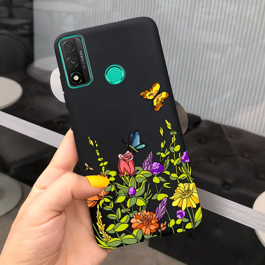 Lovely Printed Jelly Silicone TPU Soft Phone Case