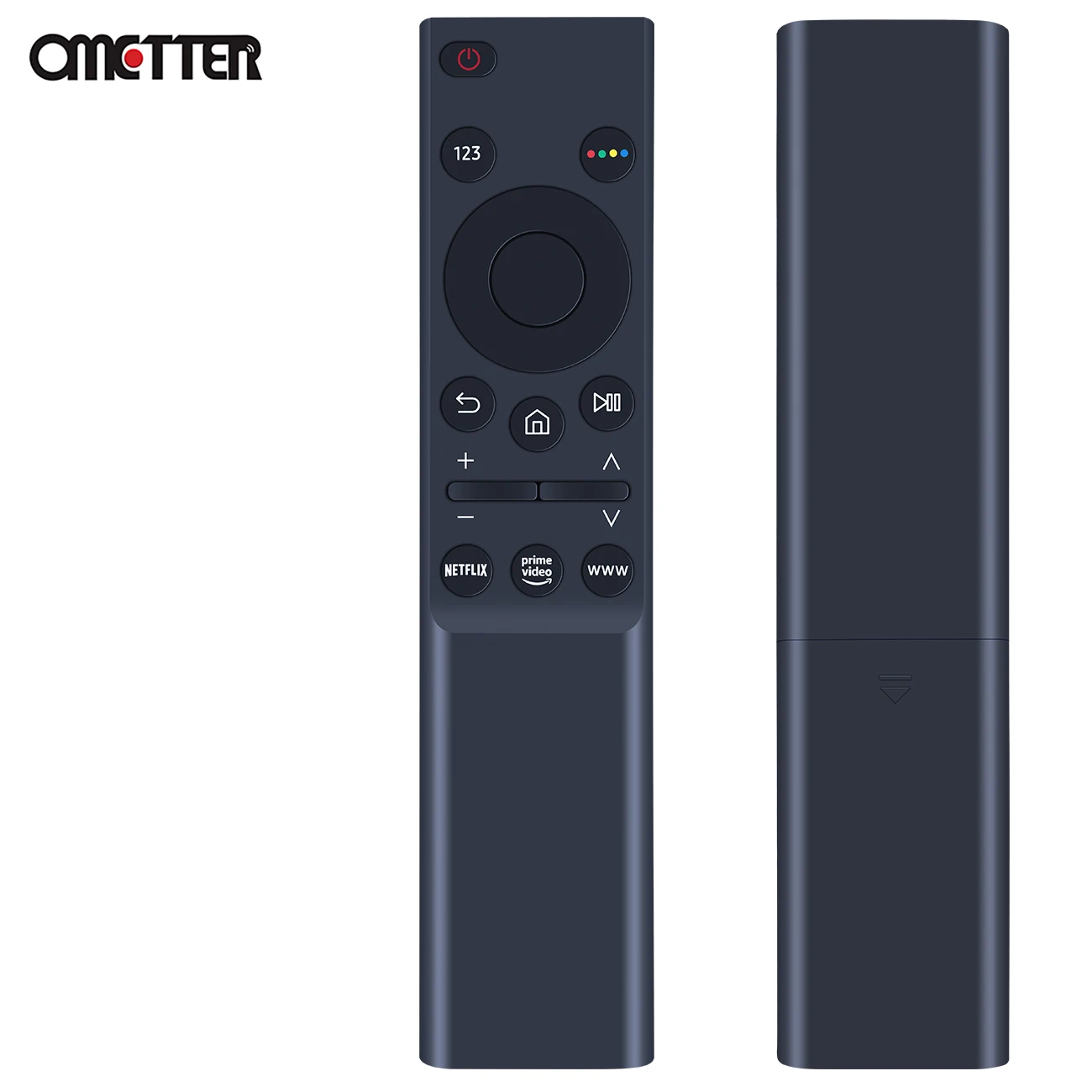 Original Bn5901358d Bn59-01357a para Samsung 2023 Smart tv Controle Remoto Ue43au7100u Ue43au7500u Ue50au7100u Qn85q70aagxzs Novo - Image 5