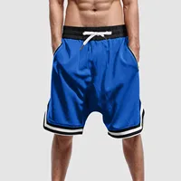Men's Sports Basketball Shorts Mesh Quick Dry Gym Shorts for Summer Fitness Joggers Casual Breathable Short Pants Male 2