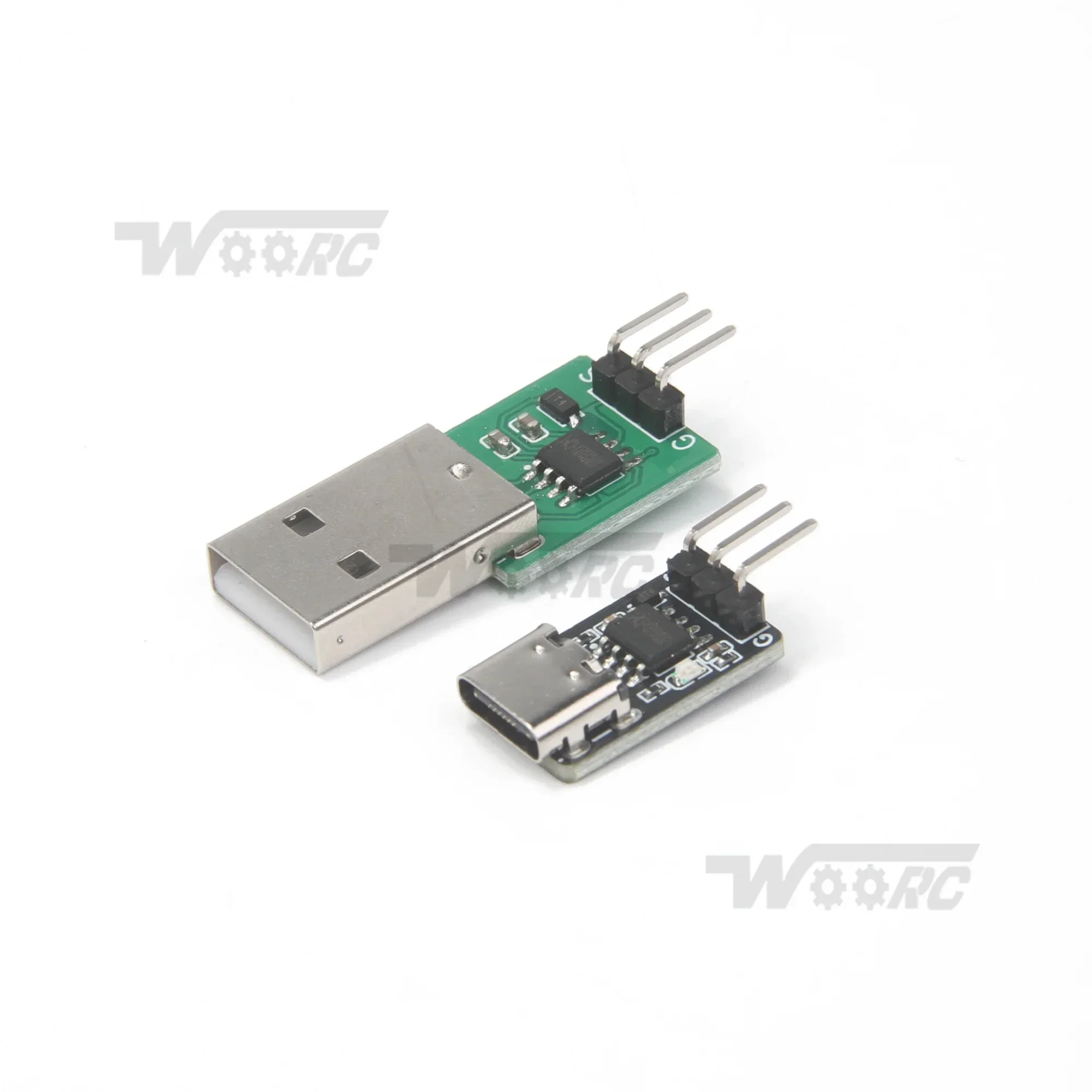 ESC Linker AM32 USB Linker Programmierer Bürstenloser ESC Typ C Parameter Setter Connect ESC – Detail 8
