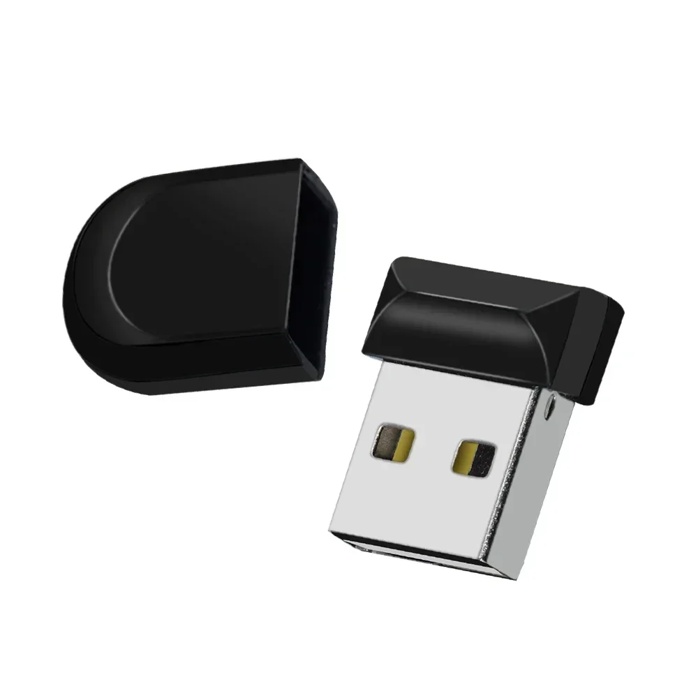 슈퍼 미니 빈즈 10개/묶음 방수 2.0 USB 플래시 펜 드라이브 4GB 8GB 16GB 32GB 메모리 펜드라이브 64GB 클레 스틱 비즈니스 선물
