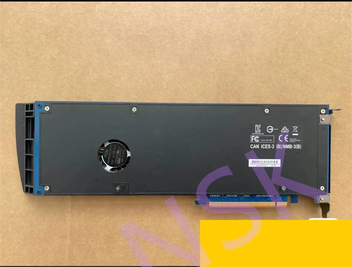 ユーザーA88dpro MS-4385 FOR HP Z440 Z640 Z840 Workstation ZTurdo Drive Quad Pro