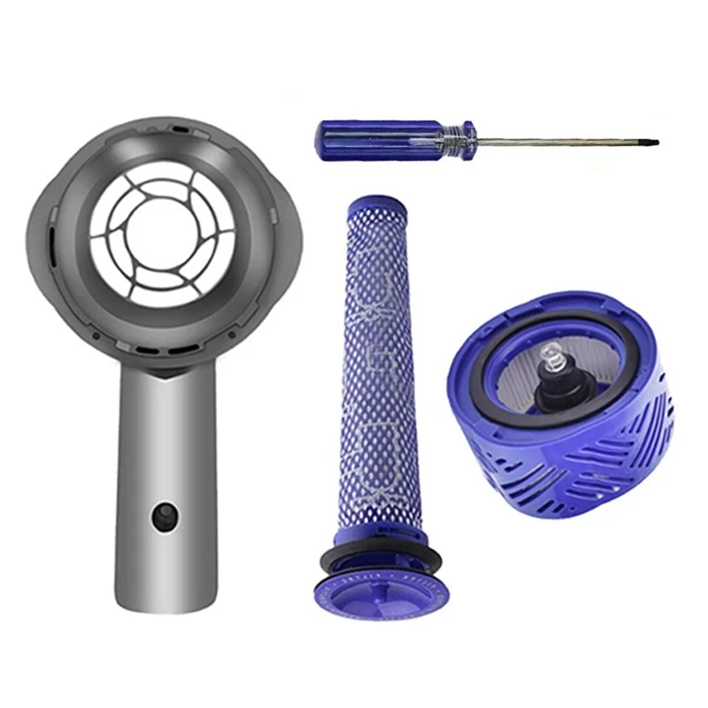 

Комплект накладок для пылесоса Dyson V6 DC58 DC59 DC61 DC62 DC63 DC74