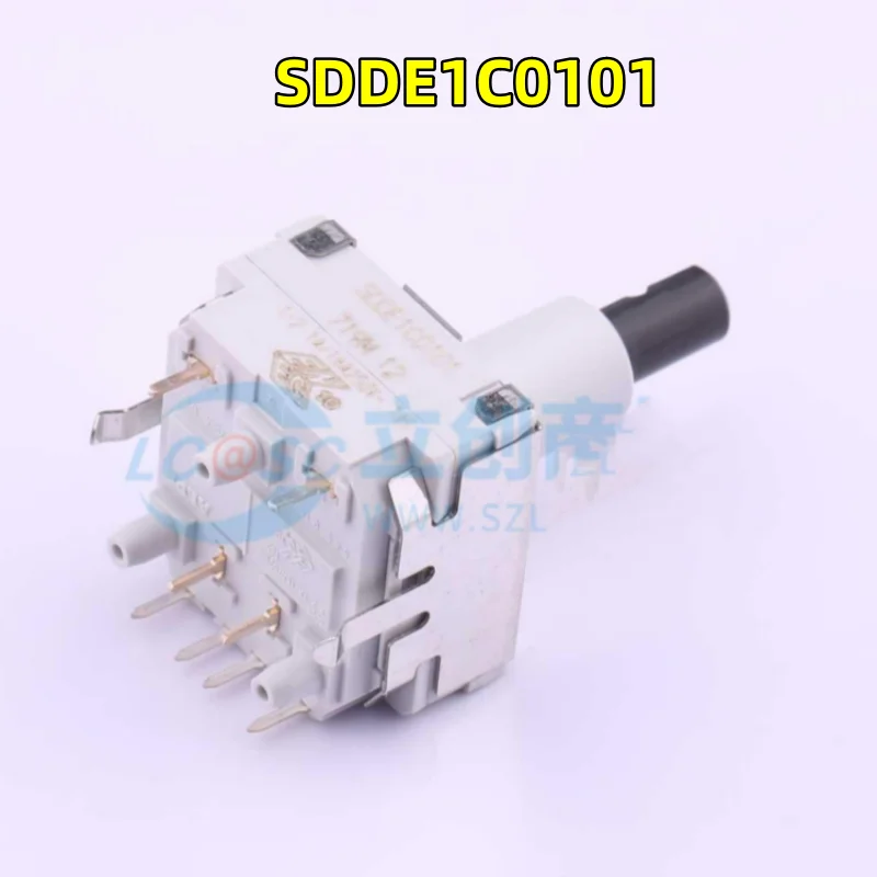 5 PCA / LOT original ALP SSDDE1C0101 plug-in rotary encoder original genuine p f rotary encoder rvi78n 10ck2a31n 01000 encoder