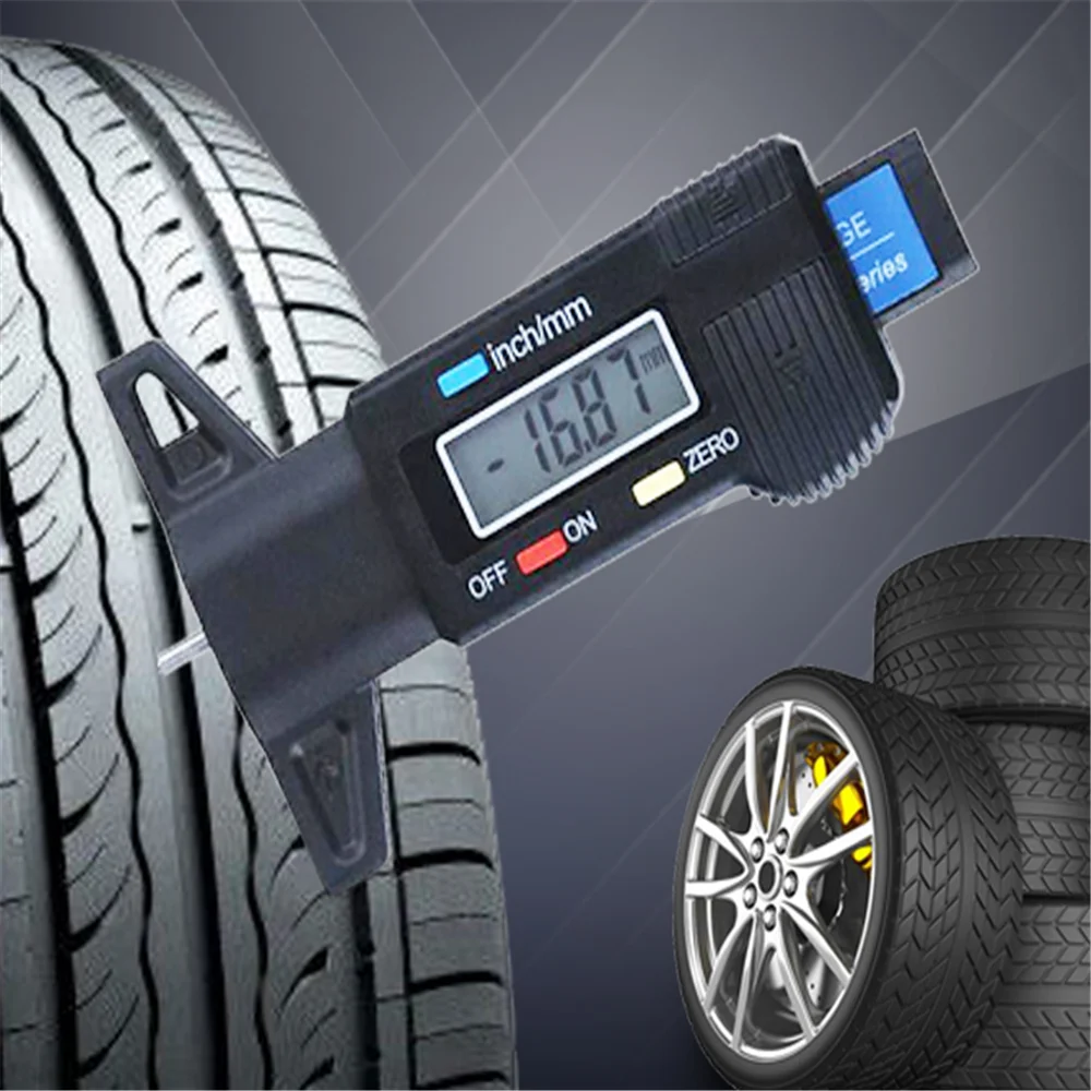 Calibro Per Battistrada Per Pneumatici Per Auto Calibro A Corsoio Di Profondità Per Ducati 916 Diavel Carbon Xdiavel S Scrambler 748 900Ss