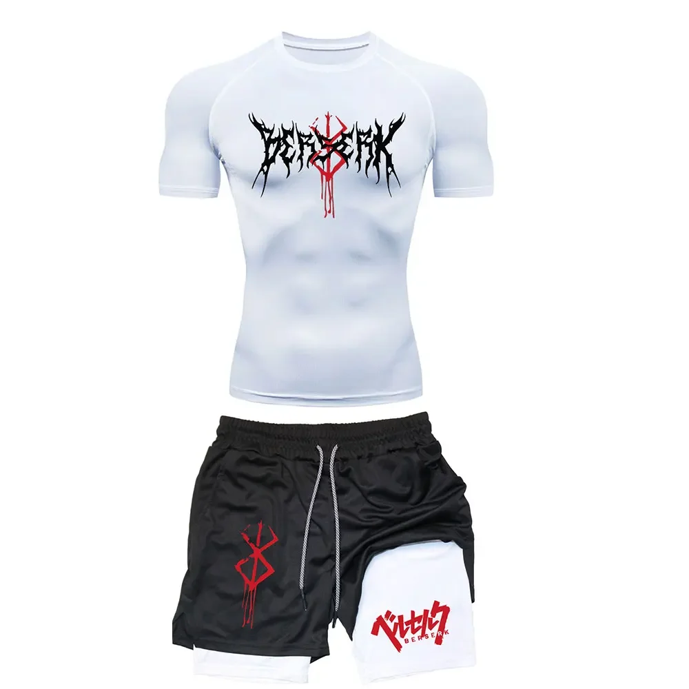 Men's Workout Gym T-shirts 5
