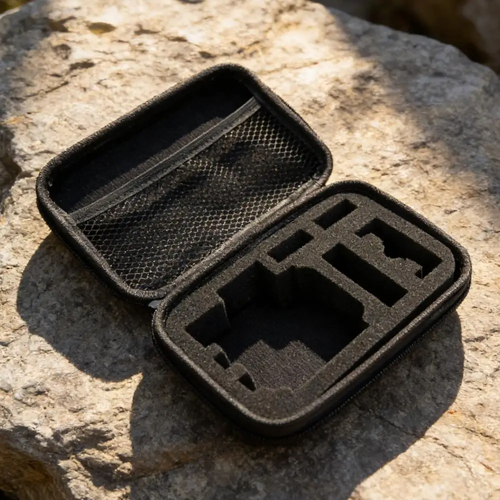 Étui de transport pour AKASO Brave 7 LE - Protection compacte et résistante aux chocs