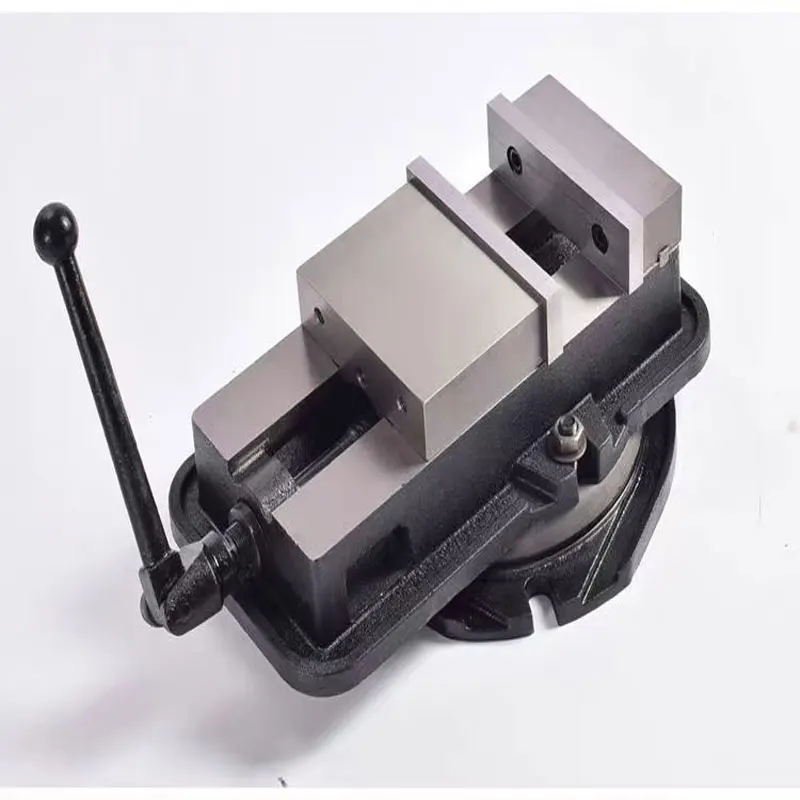 New Heavy Duty CNC 5 Inch High Hardness Vise Precision Angle Steel 6