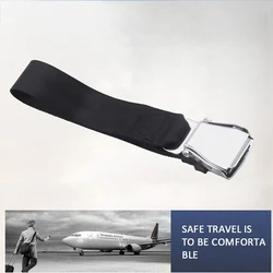Ceintures de sécurité universelles réglables pour avion, prolongateurs de ceinture de sécurité pour l'aérospatiale, boucle, accessoires 