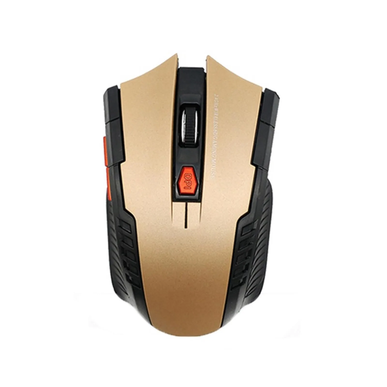 2000DPI 2.4GHz Wireless Optical Mouse Gamer for PC Gaming Laptops New Game Wireless Mice with USB Receiver Drop Shipping Mause silent wireless mouse