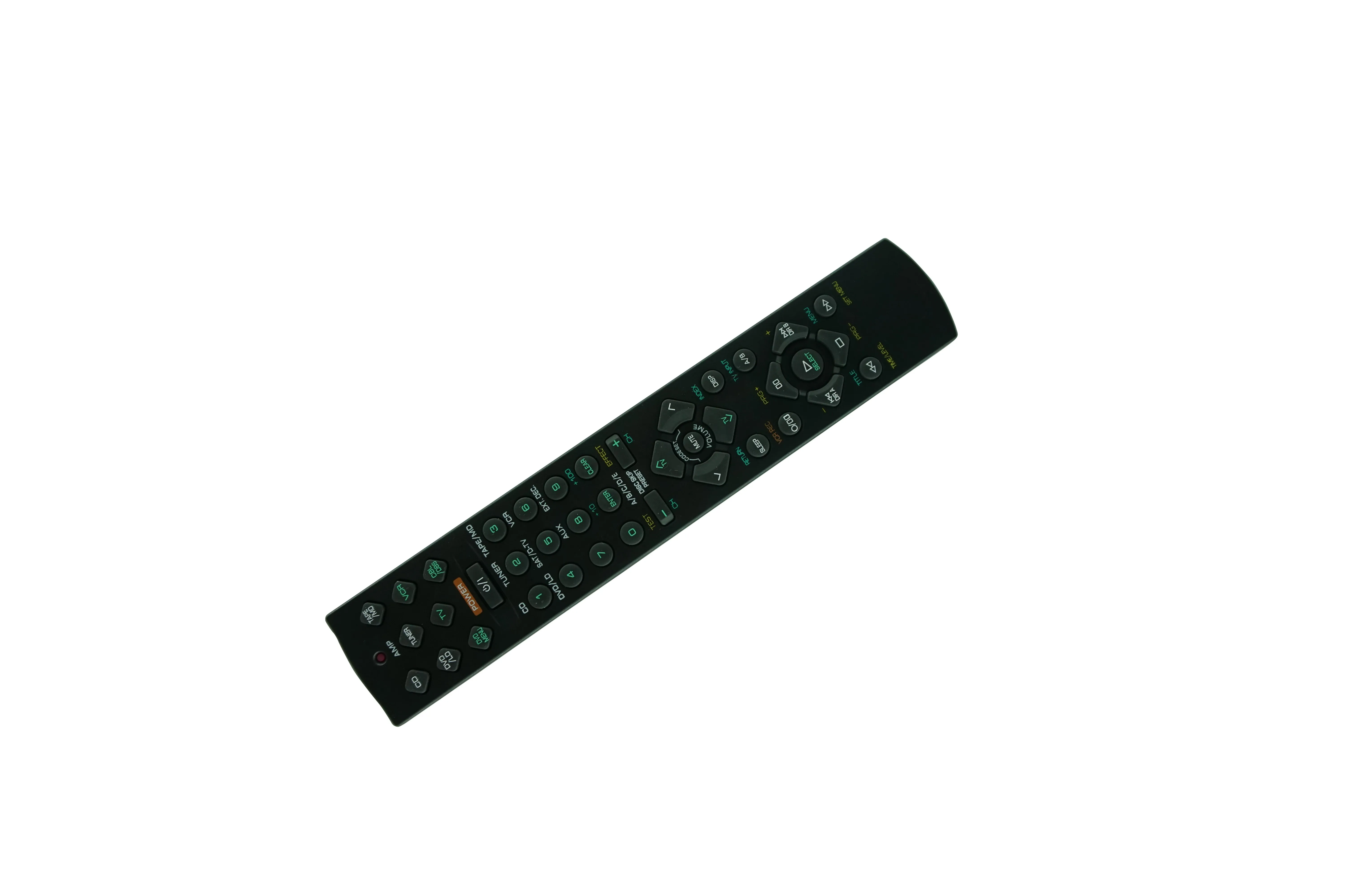 Audio Video Receiver Controle Remoto para Yamaha Rx-v496rds Rav204 V4731900 V4732200 Rx-v396 Rx-v396rds Yht17 Rx-v393 av a v - Image 5