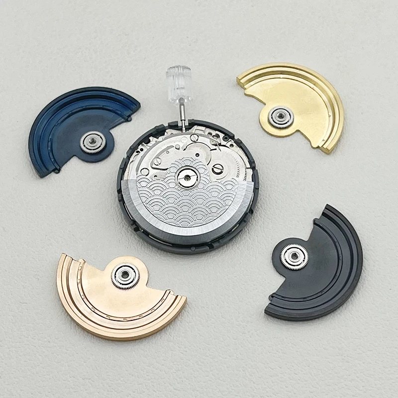 HN35 Watch Movement Automatic Hammer, Oscillating weight Metal Hammer, Fit for Movement: Seiko NH35 NH36 NH38 NH39