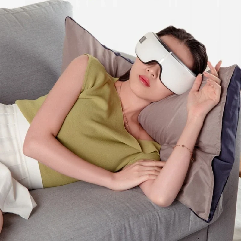 الذكية الكهربائية العين مدلك ضغط الهواء الساخن ضغط...